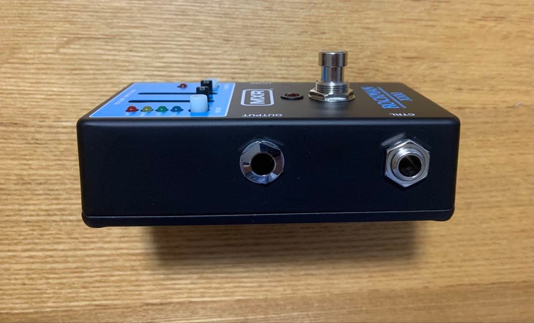 ギター MXR ROCKMAN X100 BOSTON