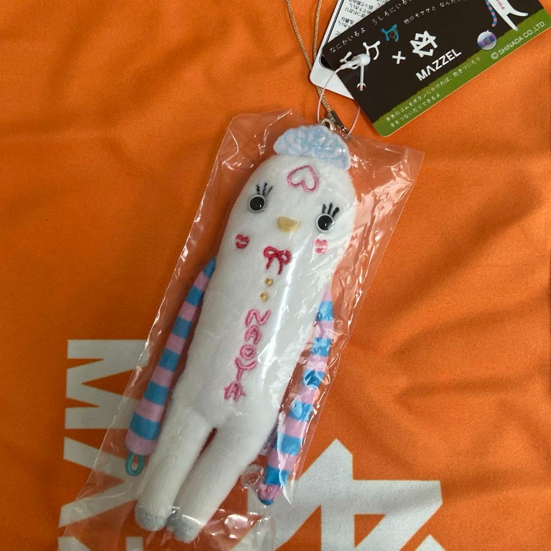 プリンセスモケケ MAZZEL モケケ - メルカリ