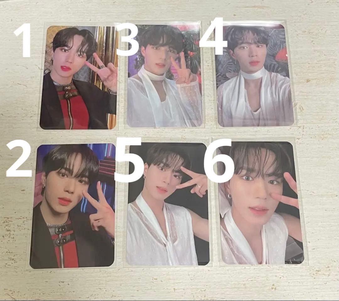 Wei Ald1 ジュンソ トレカ バラ売り - メルカリ