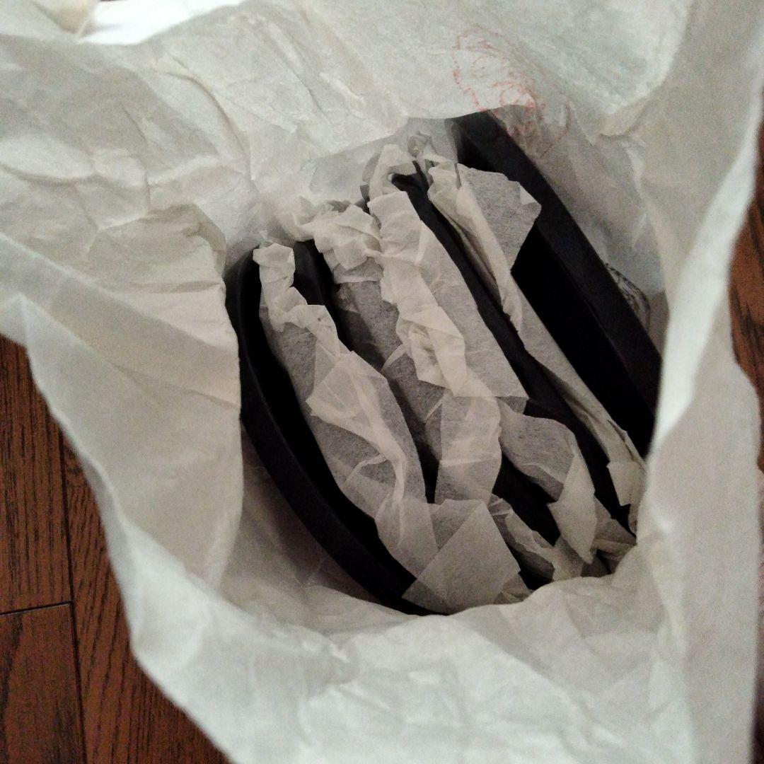 輪島塗　漆塗　稲忠　銘々皿　５客