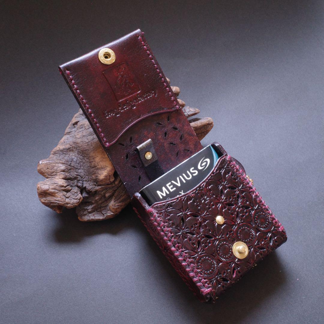 KazumiYonezawa　プルームオーラカバー2点スティックケース