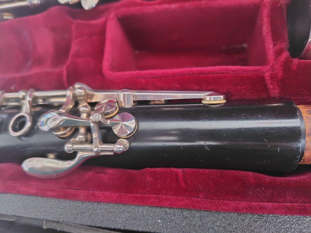 Crampon クランポン B♭クラリネット （詳細不明）★