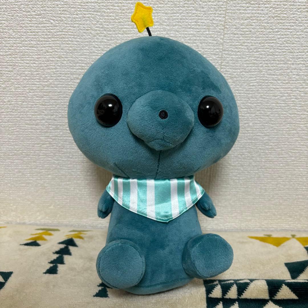 教育番組 タマ クラウドファンディング ぬいぐるみ