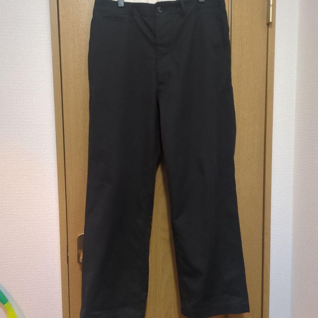 23aw NICENESS ナイスネスE.PENNY エンジニアトラウザーチノ - メルカリ