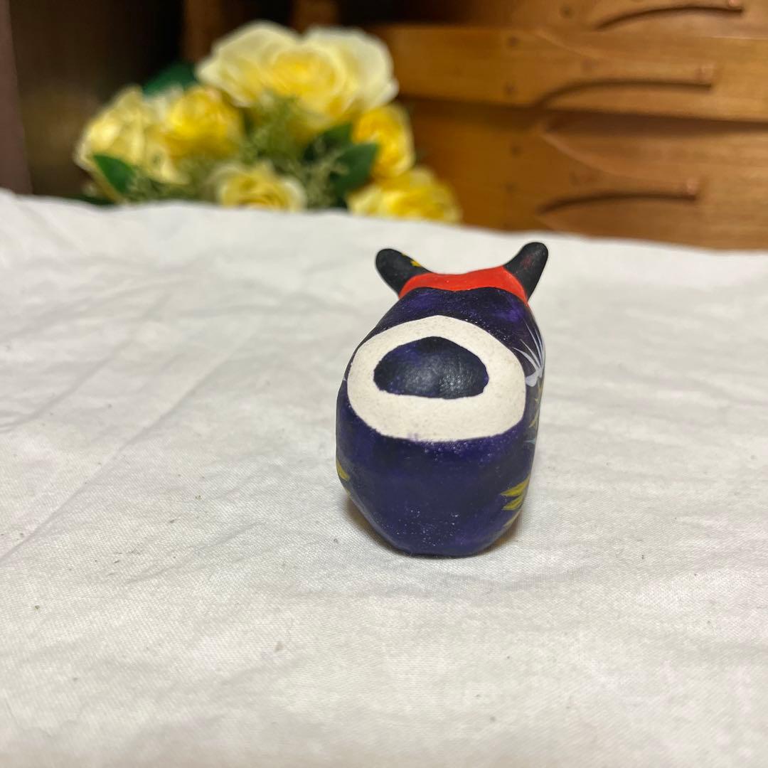豊永盛人 琉球張子 牛 玩具ロードワークス - メルカリ
