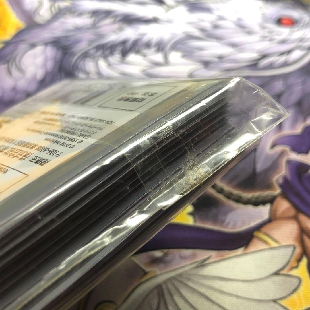 ポケモンカードゲーム　デッキシールド　SECRET TEAMS R サカキ