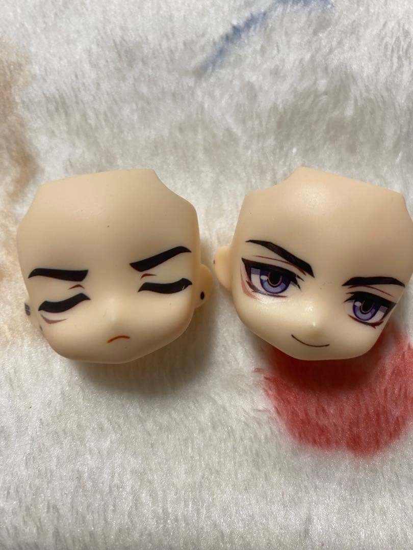 原神 リオセスリ Ob11フィギュア