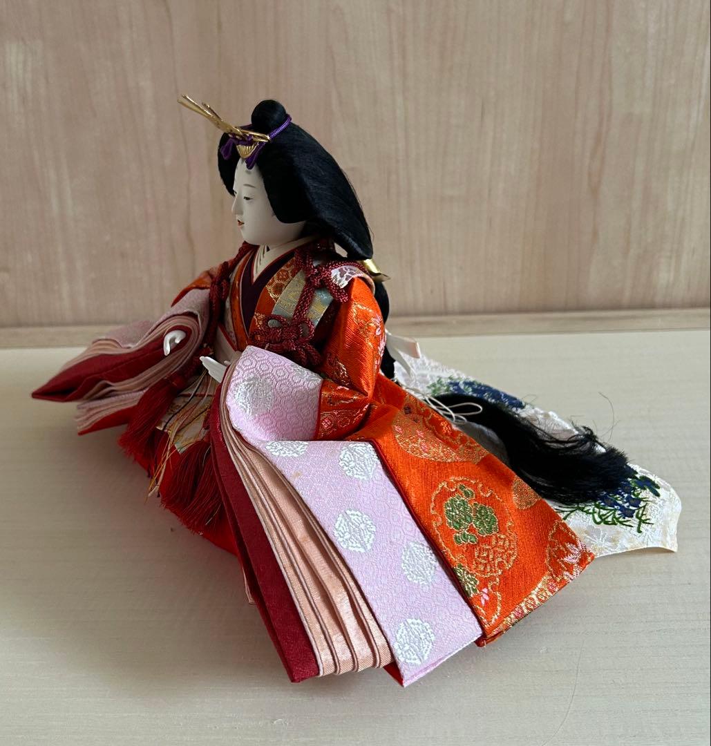 京都島津　雛人形