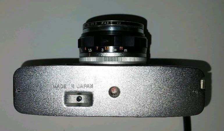 ショップ OLYMPUS TRIP 35 フィルムカメラ OLYMPUS TRIP 35 35mm