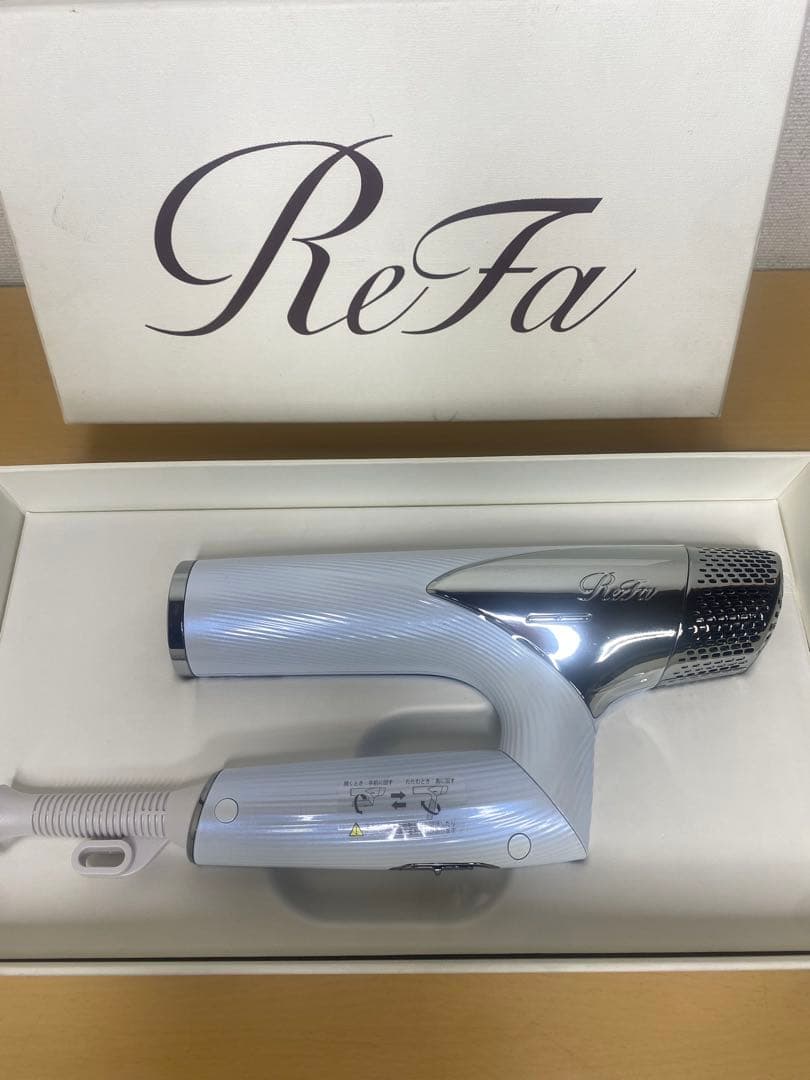✨ReFa BEAUTECHドライヤー スマートRE-AN-02A 2025年製