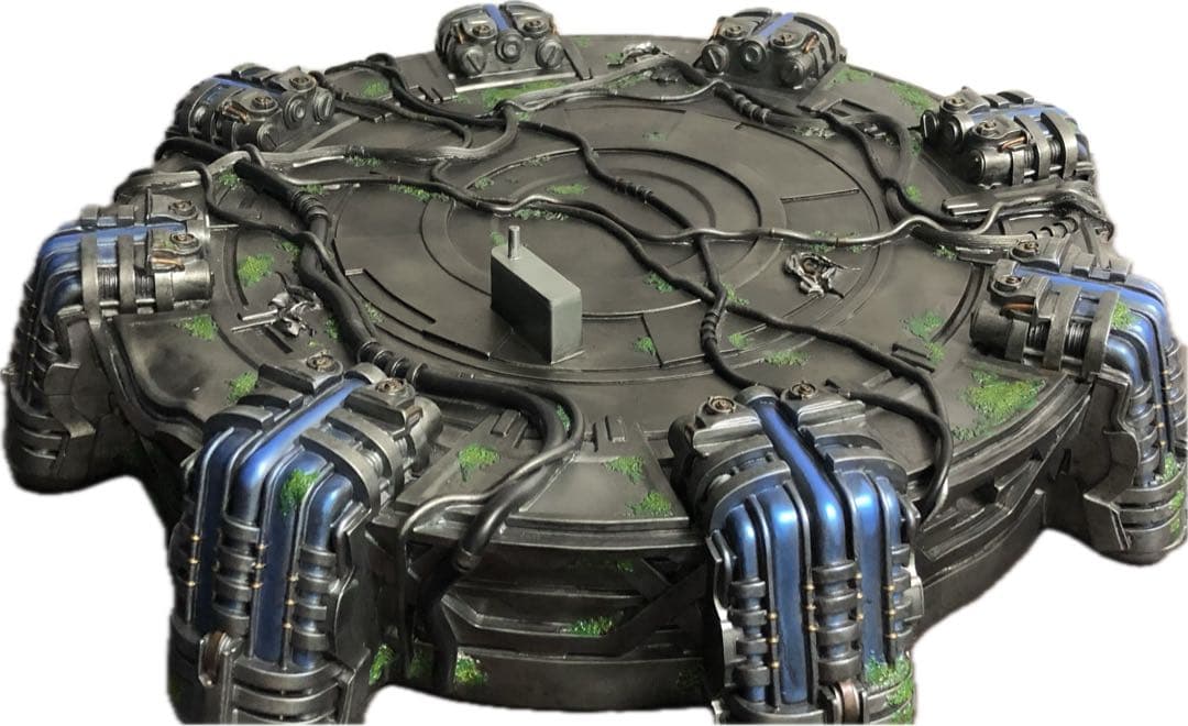 プライム1スタジオ　トランスフォーマー　オプティマスプライム(台座)