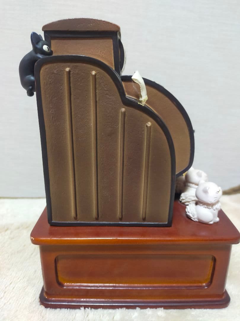 魔女の宅急便 オルゴール ジジのお店ばん スタジオジブリ 希少 レア