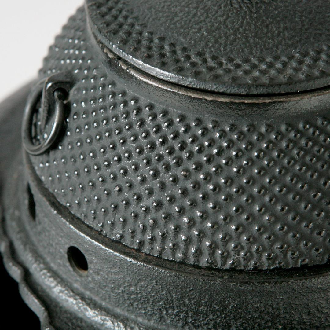 1611 南部岩鋳製 二重構造 茶釜 - メルカリ