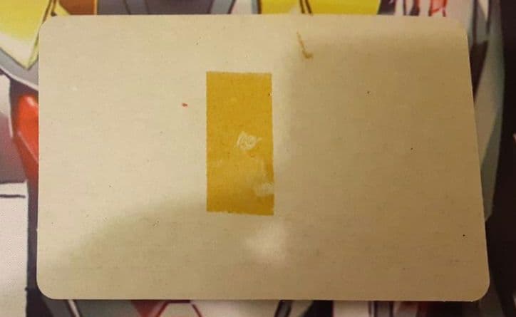 未使用　入手困難　希少　当時物　鳳凰寺風魔法騎士レイアースマジックナイトガード