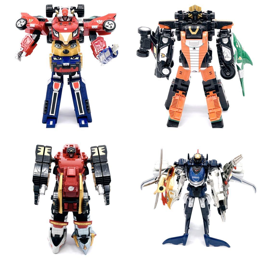 ✨DXエンジンオーＧ１２✨炎神ソウル✨炎神戦隊ゴーオンジャー✨