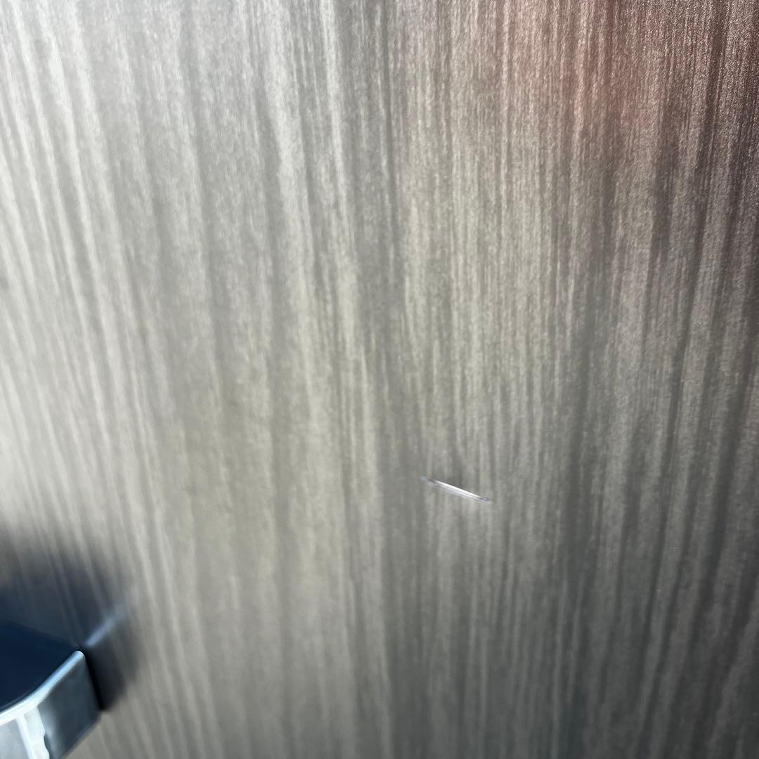 AQUA 3ドア冷蔵庫 AQR-SV27M ブラック