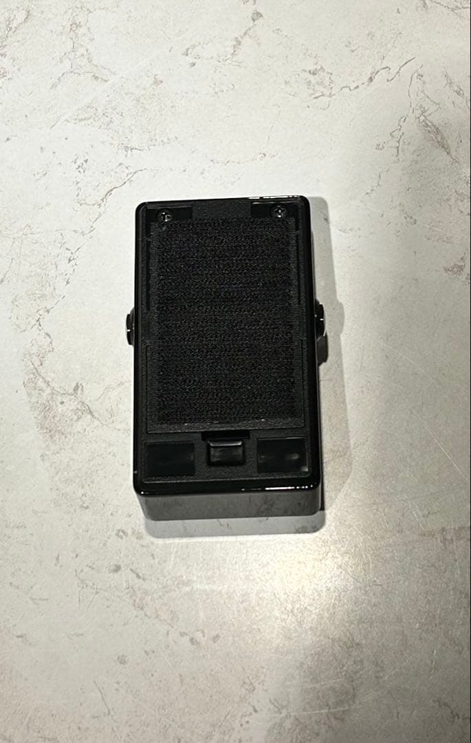 KORG Pitchblack X チューナー　バッファー