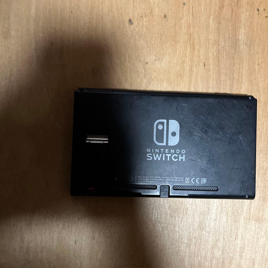 Nintendo Switch 本体 初期型　動作確認済み
