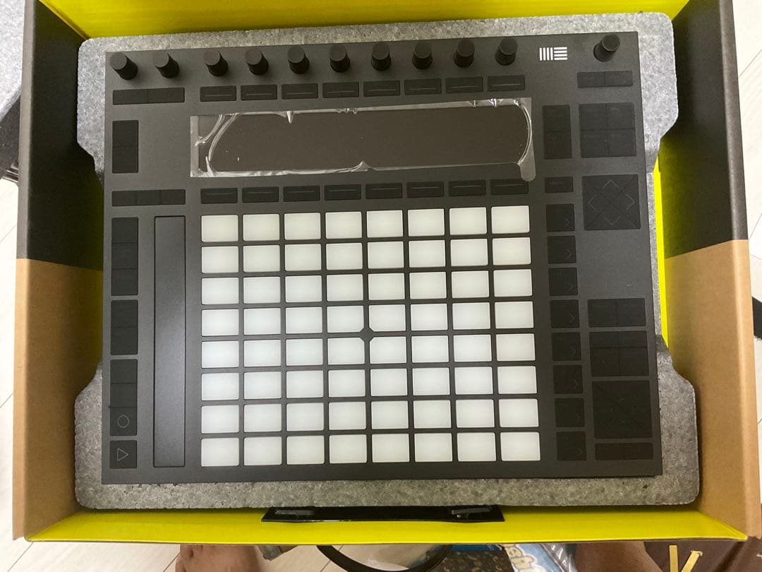 Ableton Push2 美品 Ableton live Push2