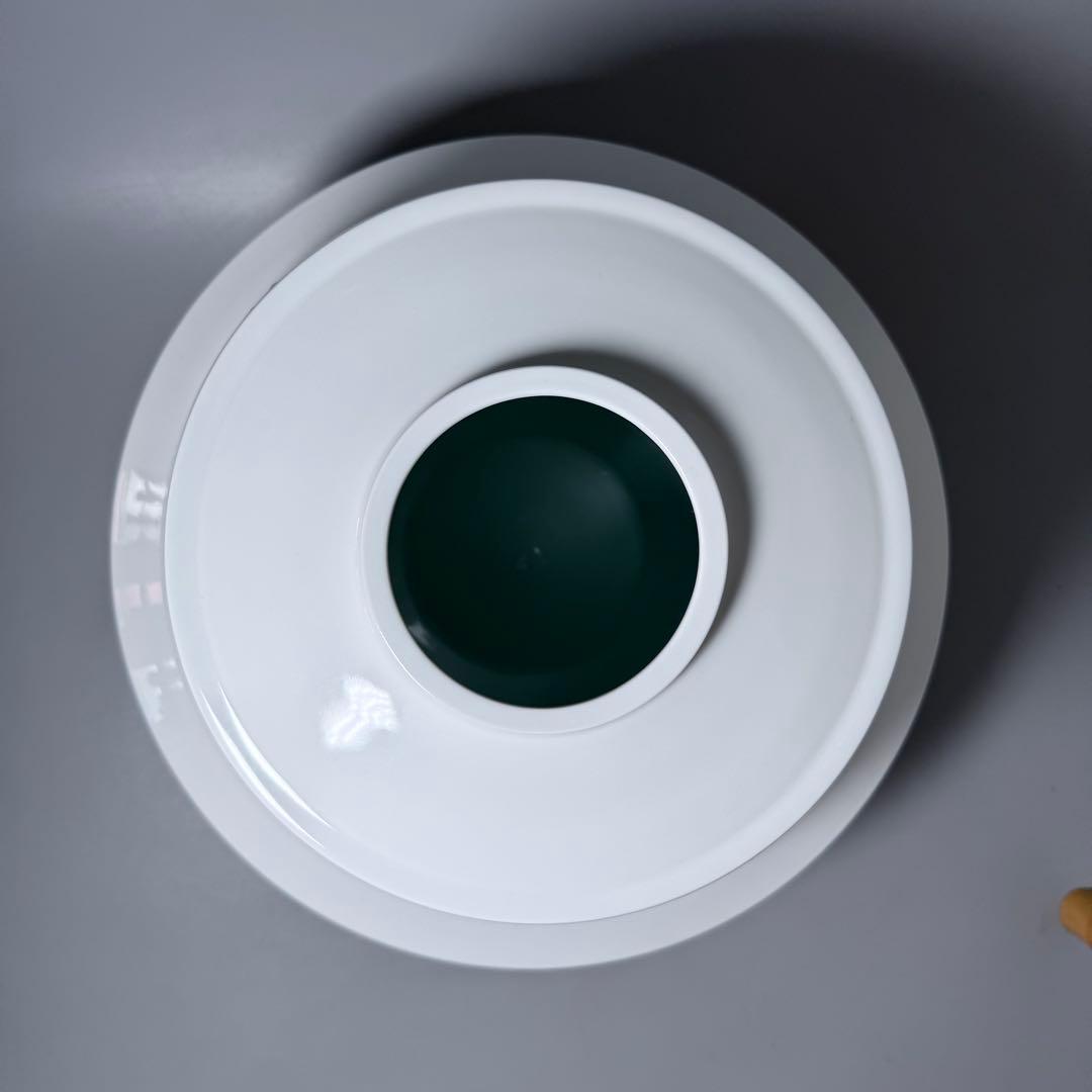 県重要無形文化財指定　中村清六　『青白磁釜形壺』　上位作　共箱付　無傷　高麗庵