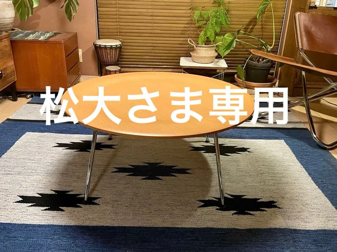 normann copenhagen Block テーブル ホワイト①