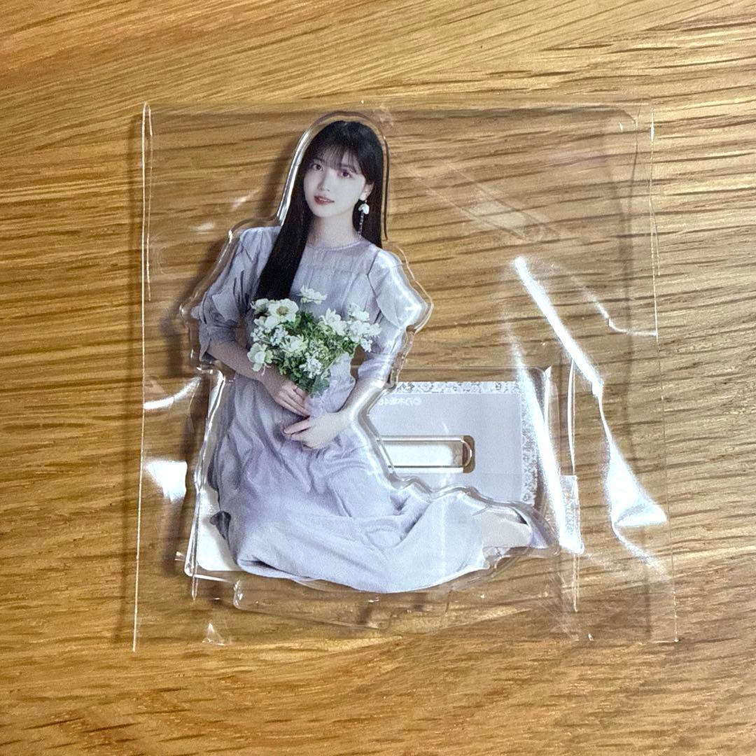 乃木坂46 久保史緒里 のぎBOX MVT アクリルスタンド - メルカリ
