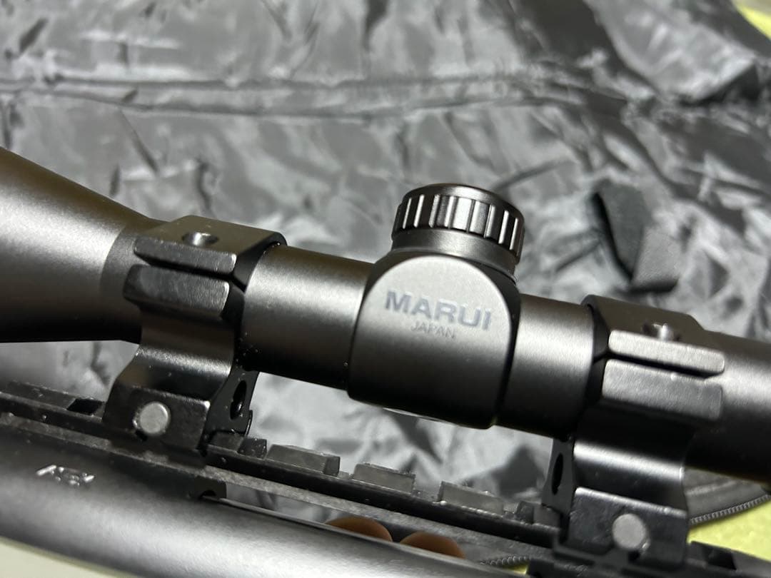 VSR10 プロスナイパーGスペック OD色