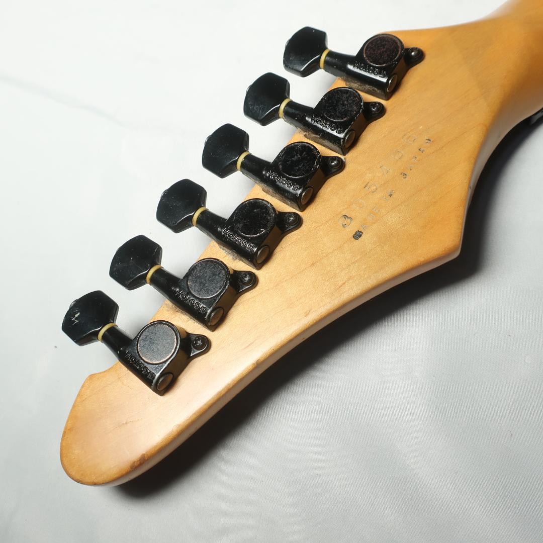 YAMAHA RGZ エレキギター レザーケース付 GOTOHペグ装備