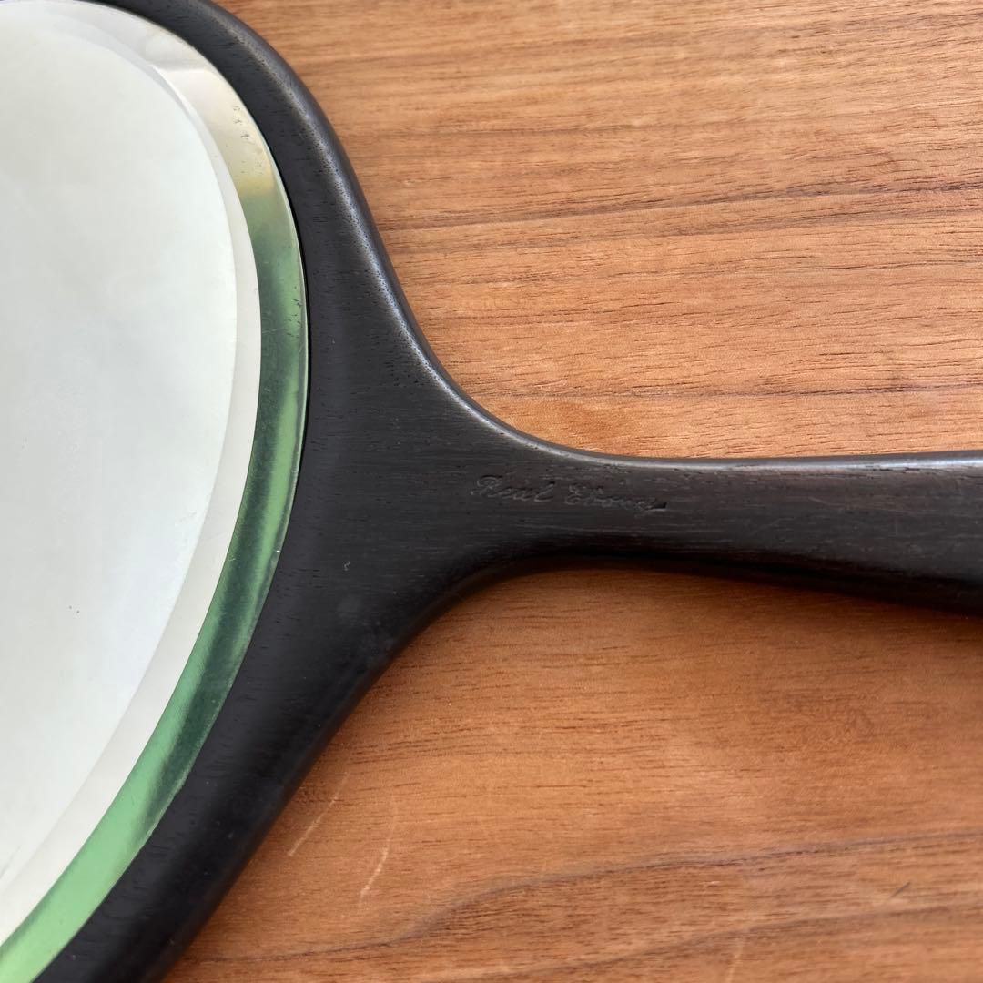 パリ　クリニャンクール蚤の市　アンティーク手鏡