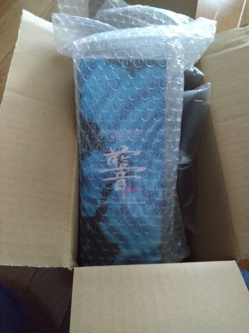 第ニ弾 松本孝弘 AION 藍音 未開封 ウイスキー - メルカリ