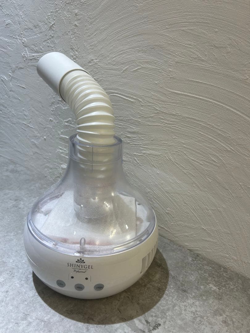 SHINYGEL 充電式コードレス