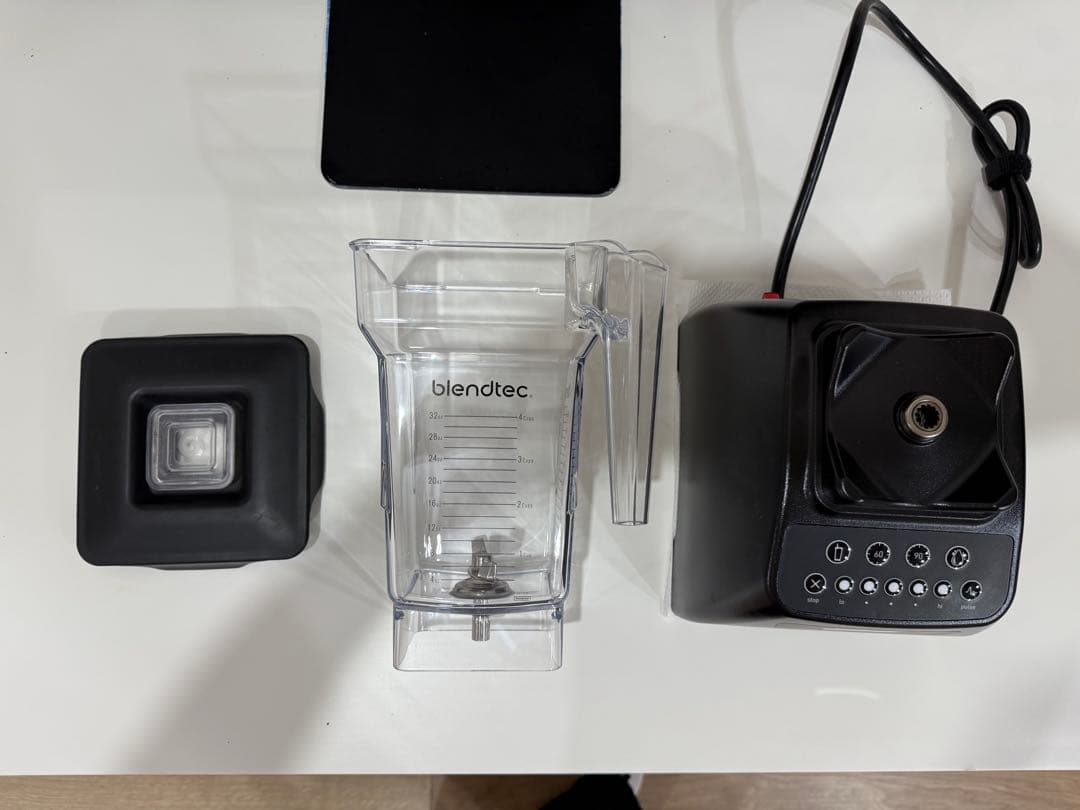 ブレンドテック ブレンダー Blendtec Total Blender