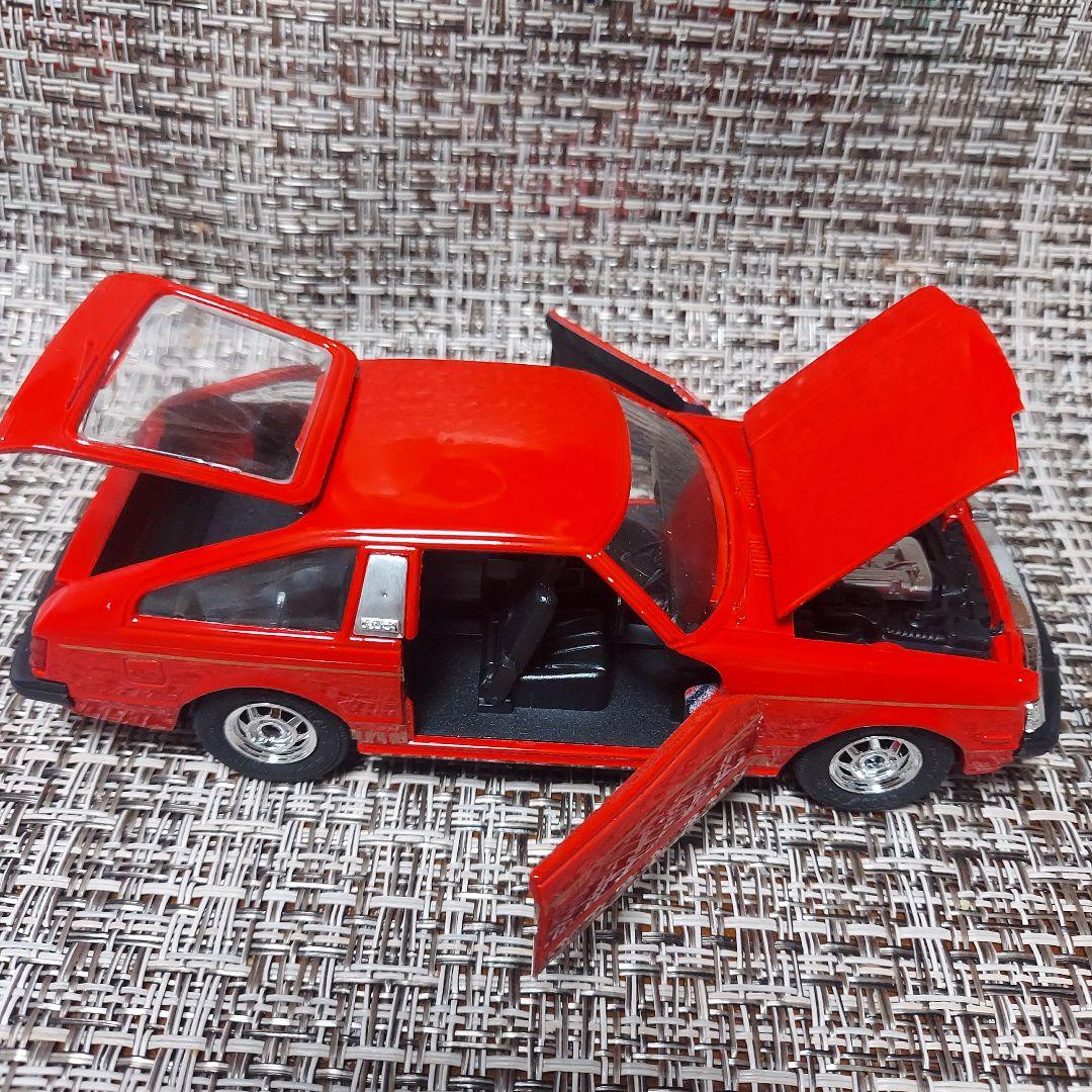 NEW CELICA LB 2000GT 1/20スケール 赤