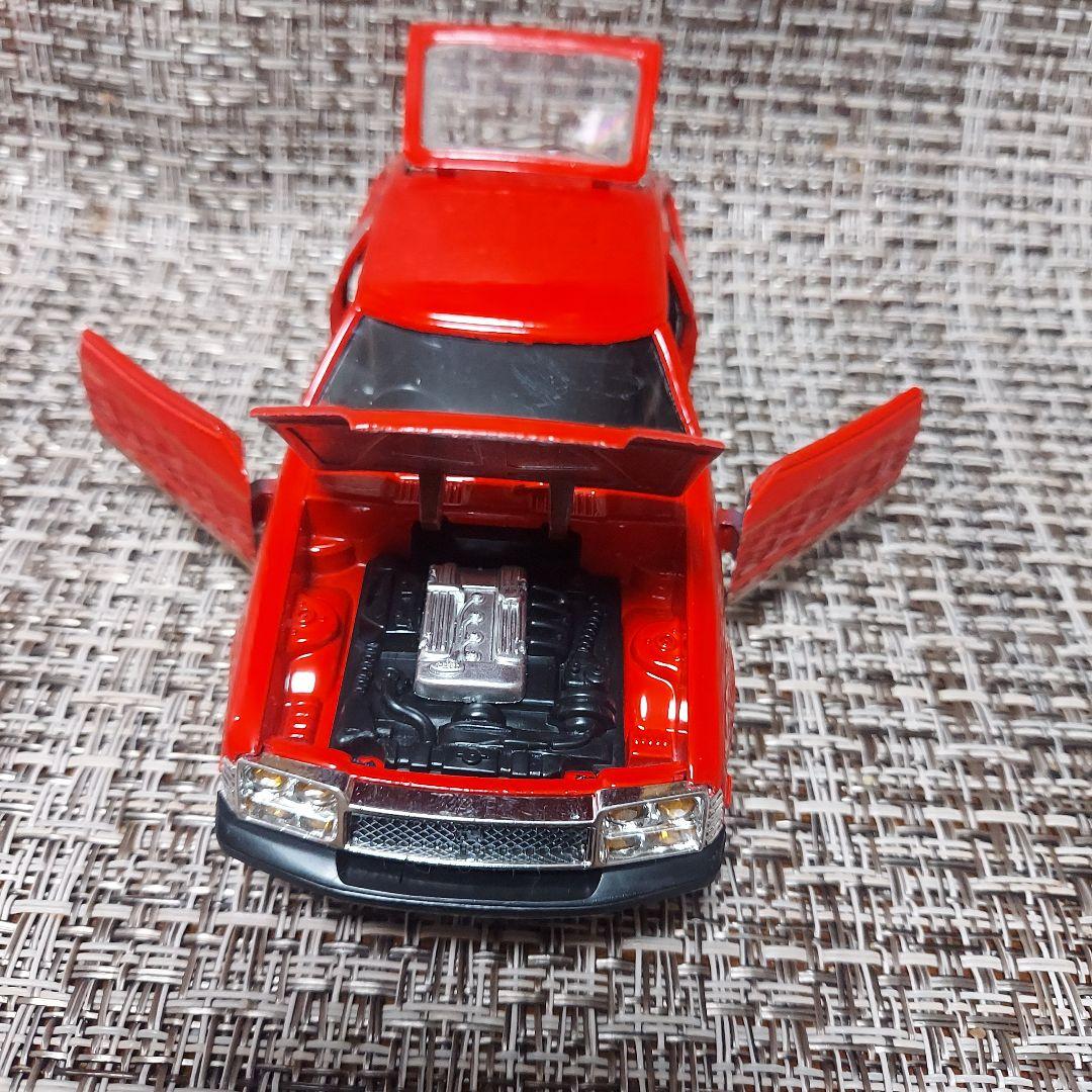 NEW CELICA LB 2000GT 1/20スケール 赤