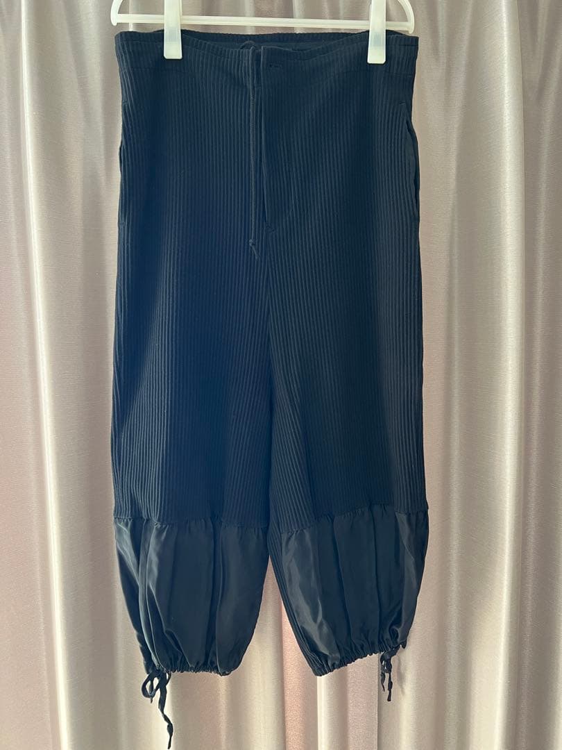 大幅値下中！yohji Yamamoto ヨウジヤマモト バルーンパンンツ