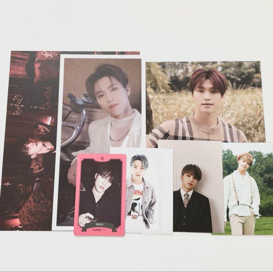 SEVENTEEN ディノ まとめ売り - メルカリ