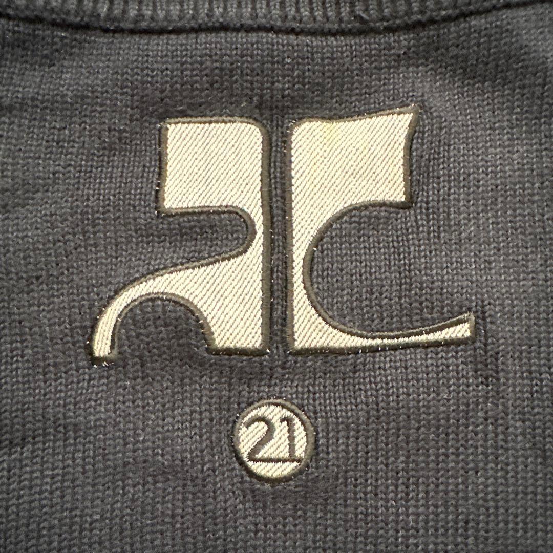 クレージュ ノースリーブ　タンクトップ