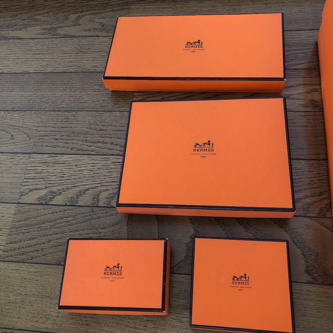 HERMES エルメス 空箱 美品】HERMES エルメス 空き箱 ボリード1709BIS