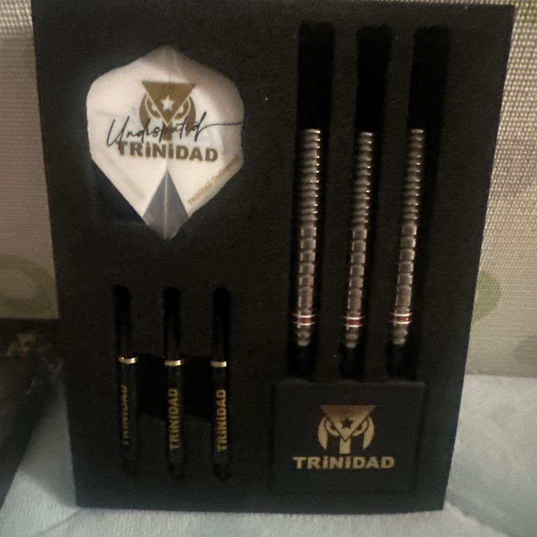 専用】トリニダード ゴメス15 山田勇樹モデル 2BA 20g - メルカリ