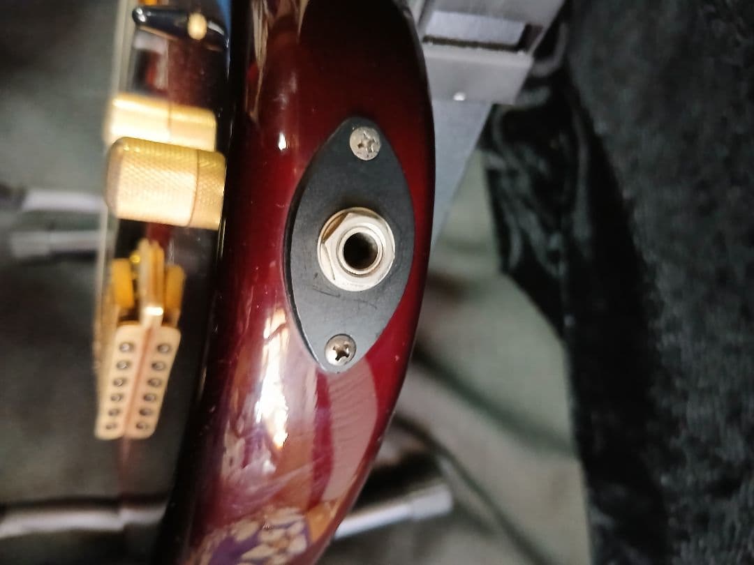 AriaproIIMAGNA Shires ソフトケースシールドストラップ付 楽器・機材