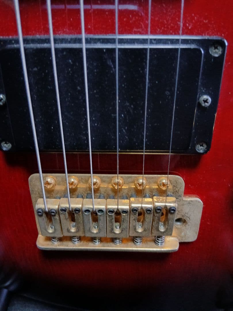 AriaproIIMAGNA Shires ソフトケースシールドストラップ付 楽器・機材