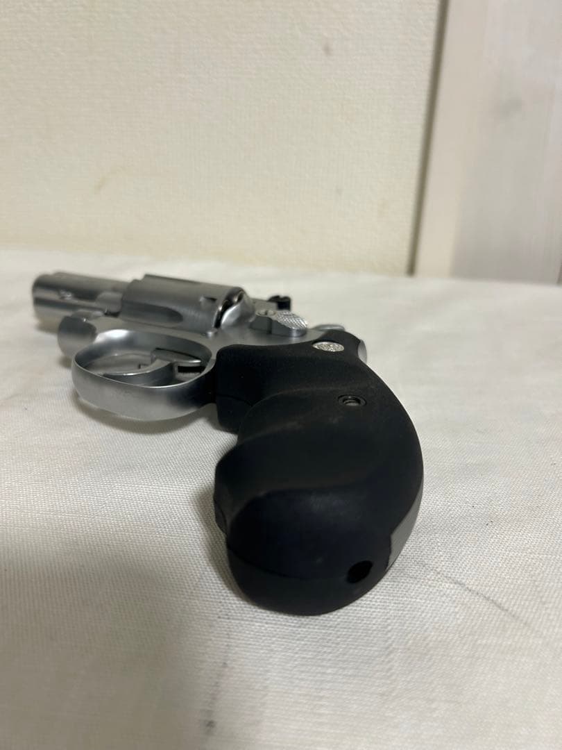 コクサイ S&W 357 コンバット マグナム ガスガン ASGK