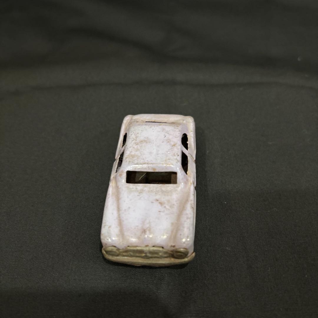 ブリキ　ミニカー　ジャパン　JAPAN