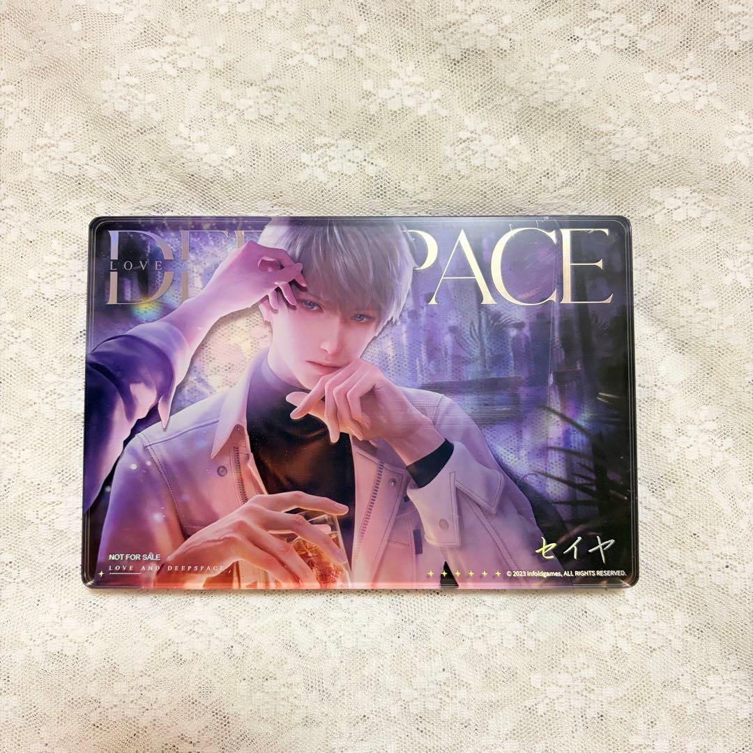 恋と深空 2024 VIPボックス セイヤセット - メルカリ