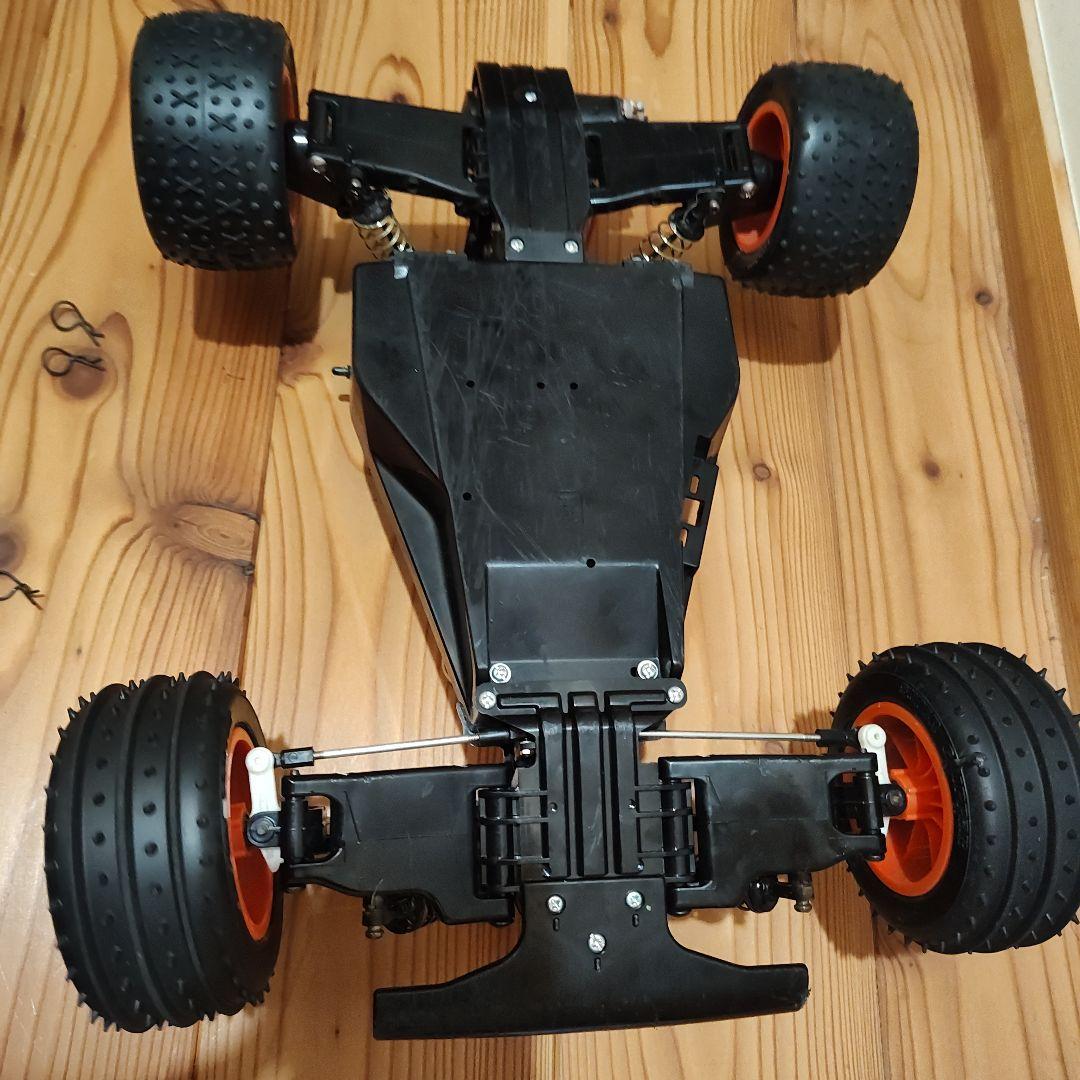 タミヤ　ブリッツァービートル