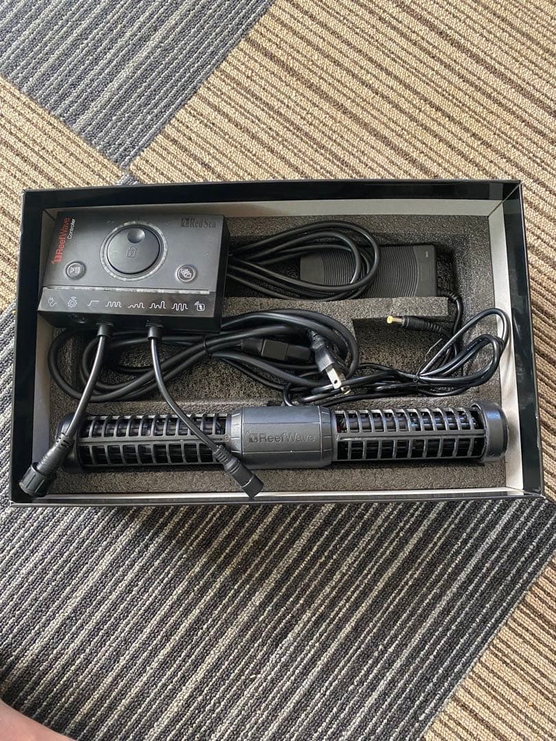 し*た様 Red Sea ReefWave 45水流ポンプ