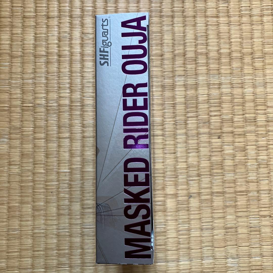S.H.Figuarts 仮面ライダー王蛇　未開封品