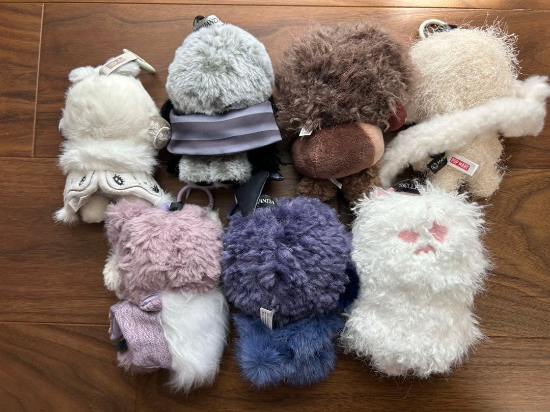 【正規品】　skull panda popmart まとめ売り