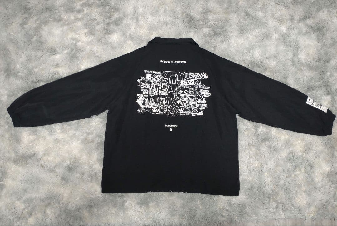 ずっと真夜中でいいのに。5TH コーチジャケット XLサイズ