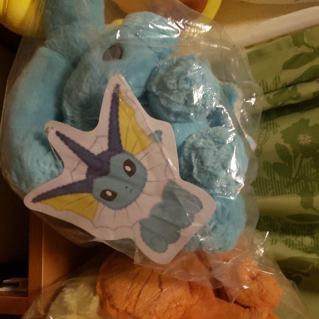 ポケモン抱きぬいぐるみふわふわ　ぬいぐるみ